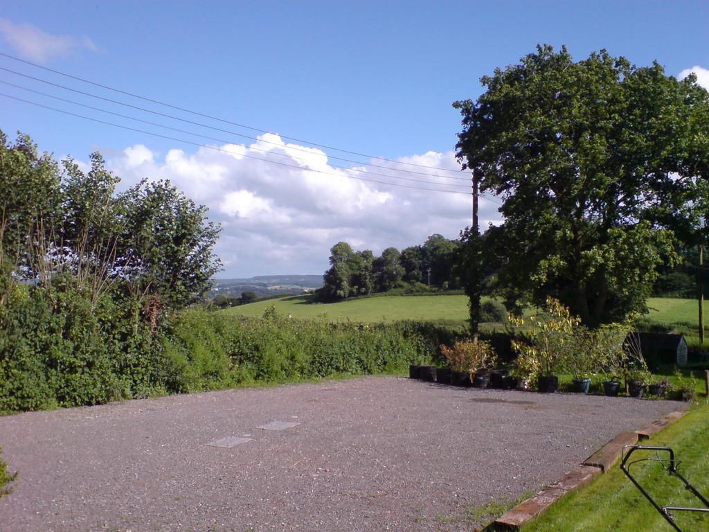 Brambles Bed And Breakfast Tiverton  Luaran gambar