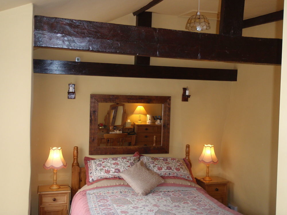 Brambles Bed And Breakfast Tiverton  Luaran gambar