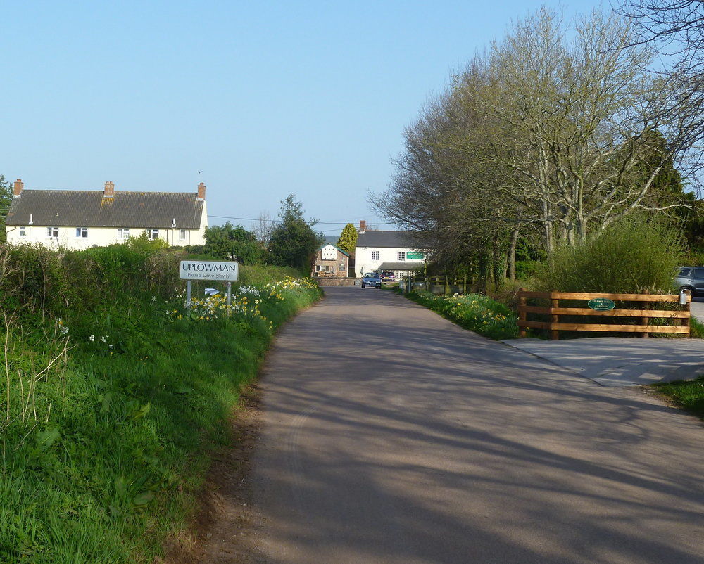 Brambles Bed And Breakfast Tiverton  Luaran gambar