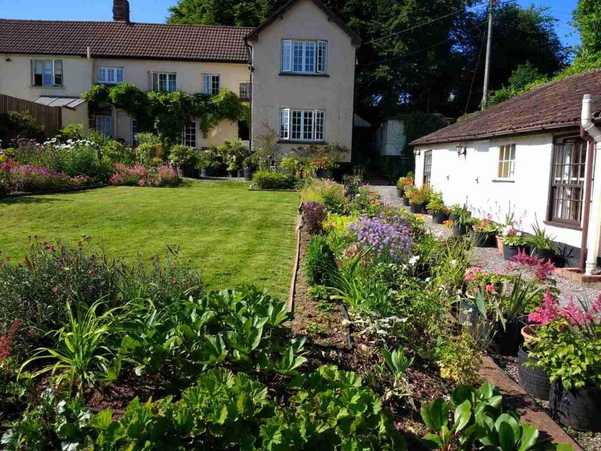 Brambles Bed And Breakfast Tiverton  Luaran gambar
